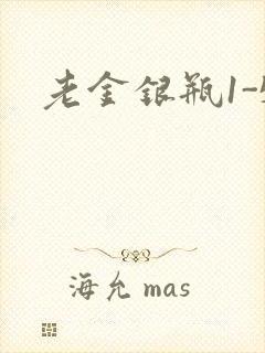 老金银瓶1-5