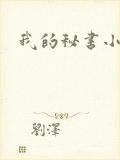 我的秘书小姐