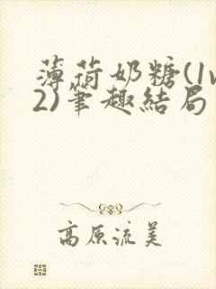 薄荷奶糖(1v2)笔趣结局