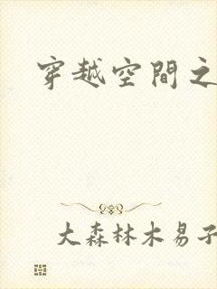 穿越空间之张氏