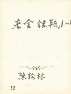 老金银瓶1-5