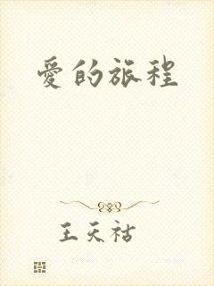 爱的旅程