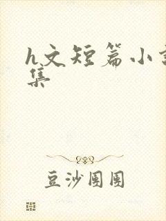 h文短篇小说合集