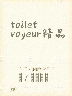 toilet voyeur精品