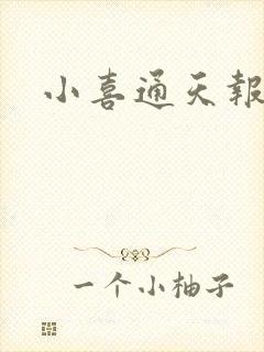 小喜通天报