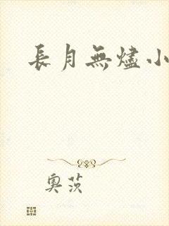 长月无烬小说