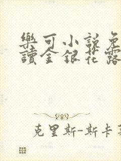 乐可小说免费阅读金银花露txt