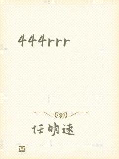 444rrr