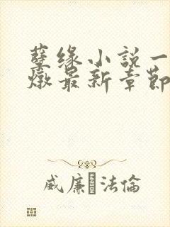 孽缘小说一家乱炖最新章节阅读