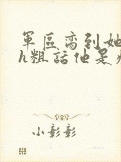 军区脔到她哭hh粗话他是疯批