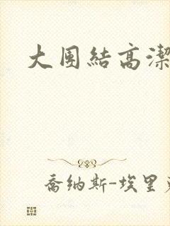 大团结高洁