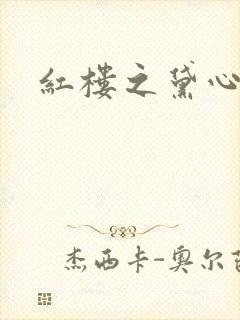红楼之黛心如玉