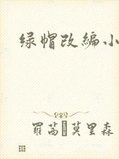 绿帽改编小说