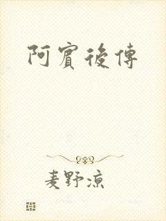 阿宾后传