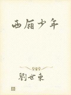 西厢少年