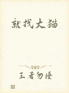 就找大猫