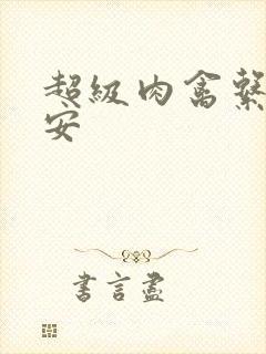 超级肉禽系统保安