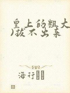 皇上的粗大(h)拔不出来