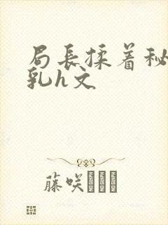 局长揉着秘书的乳h文