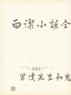 白洁小说全文