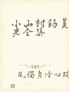小山村的美好时光全集