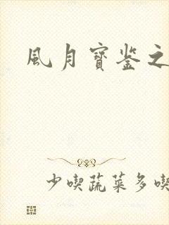 风月宝鉴之