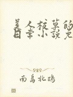 美人校草的堕落日常小说免费