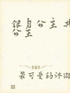 银月公主 共享公主