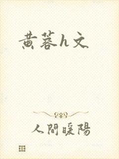 黄蓉h文