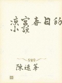 凉宫春日的忧郁小说