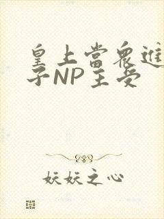 皇上当众进入太子NP主受