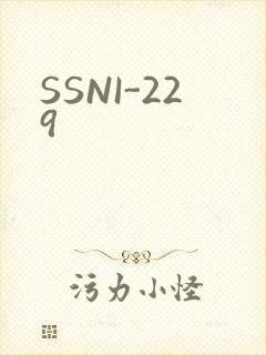 SSNI-229
