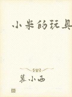 小米的玩具日记