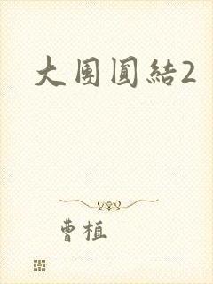 大团圆结2
