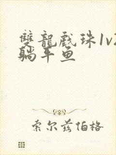 双龙戏珠1v2躺平鱼