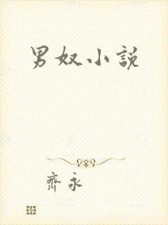 男奴小说