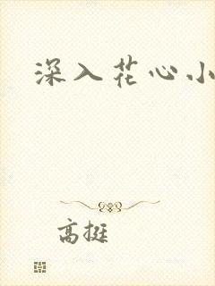 深入花心小说