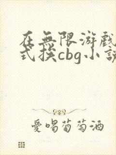 在无限游戏里花式挨cbg小说