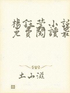 杨钰莹小说全文免费阅读最新章节