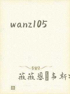 wanz105