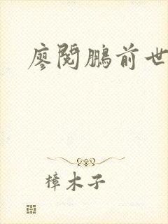 廖阅鹏前世今生