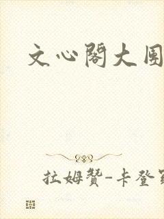 文心阁大团结