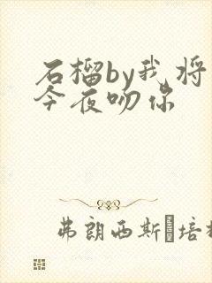 石榴by我将在今夜吻你