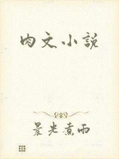 肉文小说