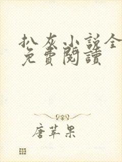 扒灰小说全章节免费阅读封面