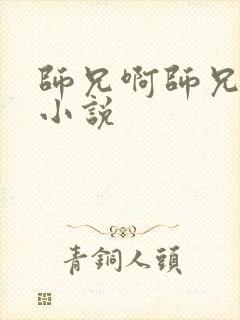 师兄啊师兄原著小说