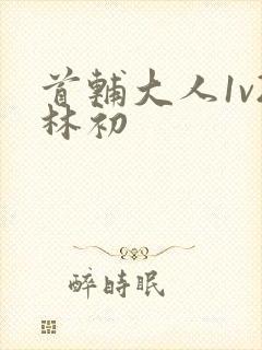 首辅大人1v2林初