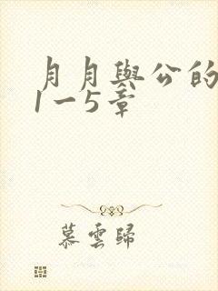 月月与公的激情1一5章