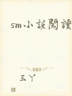 sm小说阅读
