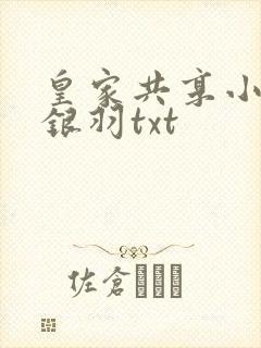 皇家共享小公主银羽txt